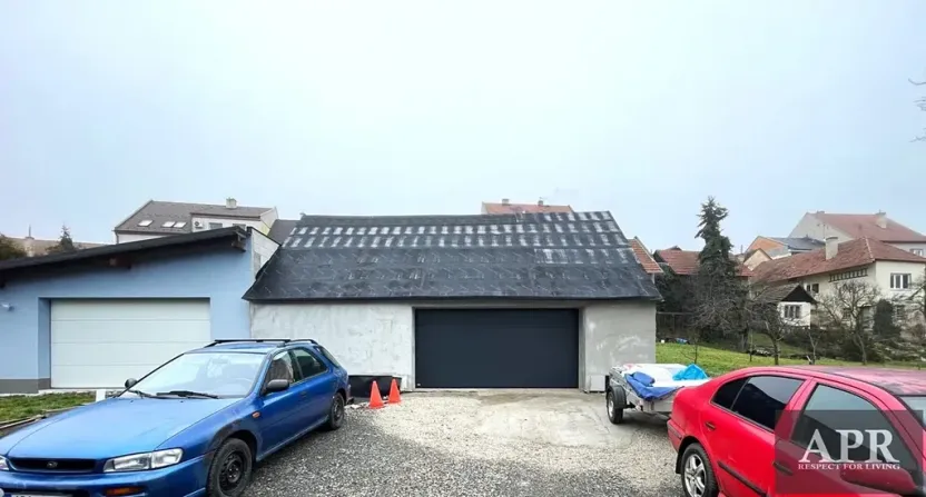 Prodej bytu 2+1, Dolní Němčí, Nivnická, 70 m2