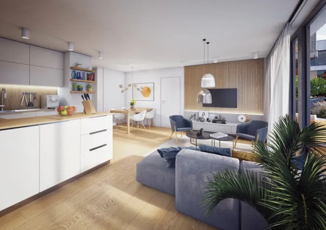 Prodej bytu 3+kk, Úvaly, Škvorecká, 93 m2