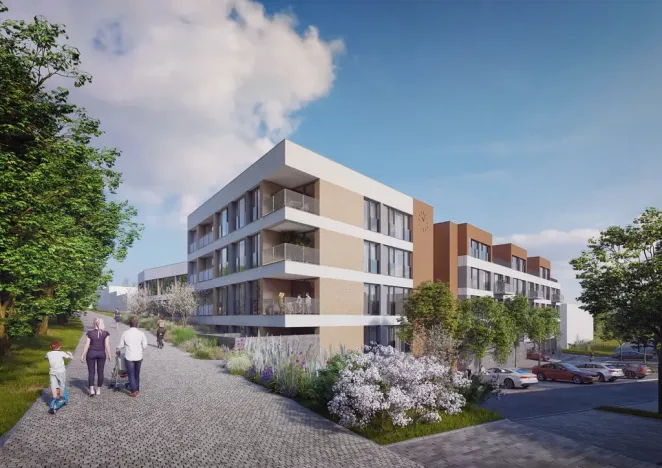 Prodej bytu 3+kk, Úvaly, Škvorecká, 73 m2