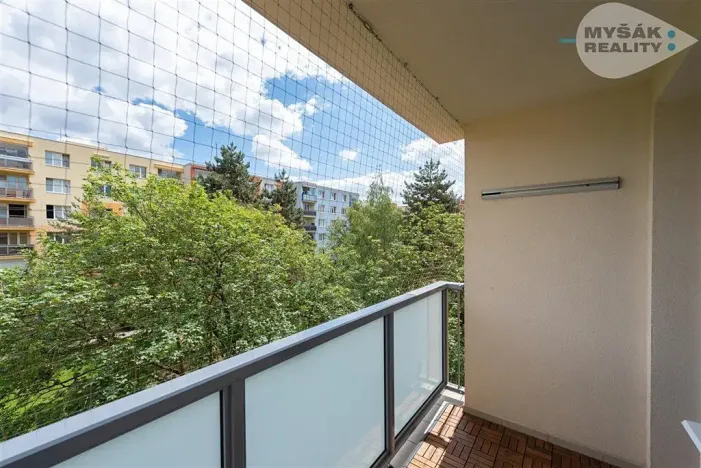 Prodej bytu 2+kk, Praha - Kamýk, Seidlova, 45 m2