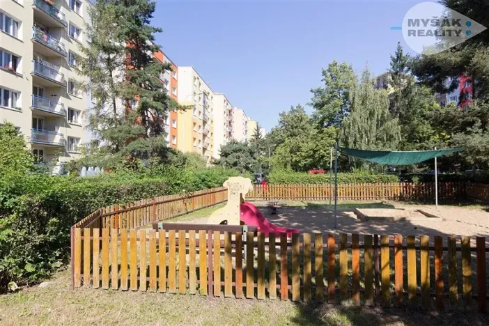 Prodej bytu 2+kk, Praha - Kamýk, Seidlova, 45 m2