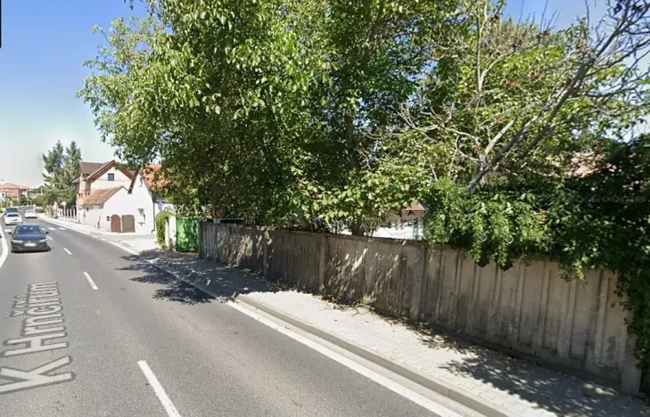 Pronájem komerčního pozemku, Praha - Šeberov, K Hrnčířům, 980 m2