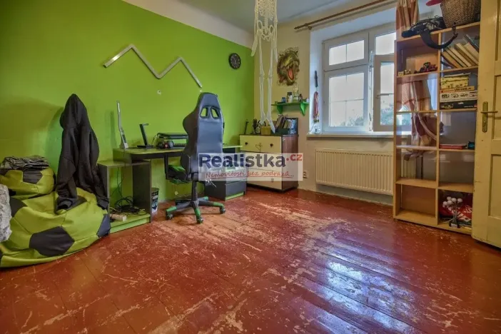 Prodej rodinného domu, Mariánské Lázně, Stavební mlýn, 150 m2