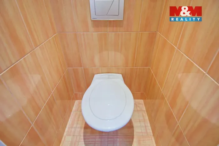 Pronájem bytu 2+1, Karviná - Ráj, Božkova, 59 m2