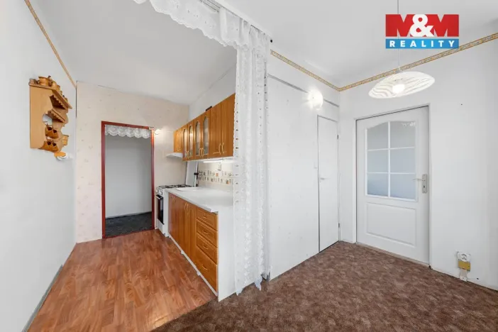 Prodej bytu 3+1, Chomutov, Seifertova, 64 m2