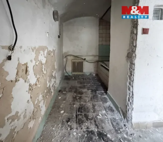 Prodej rodinného domu, Židovice, 60 m2