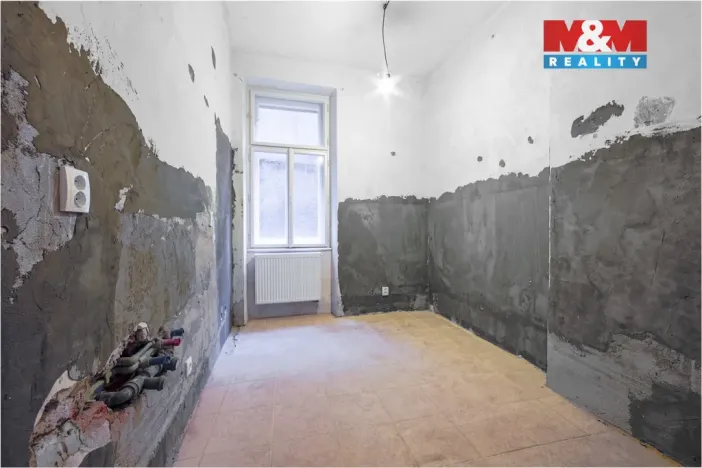 Prodej bytu 3+1, Karlovy Vary, Ondřejská, 61 m2