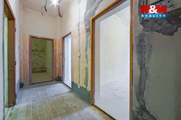 Prodej bytu 3+1, Karlovy Vary, Ondřejská, 61 m2