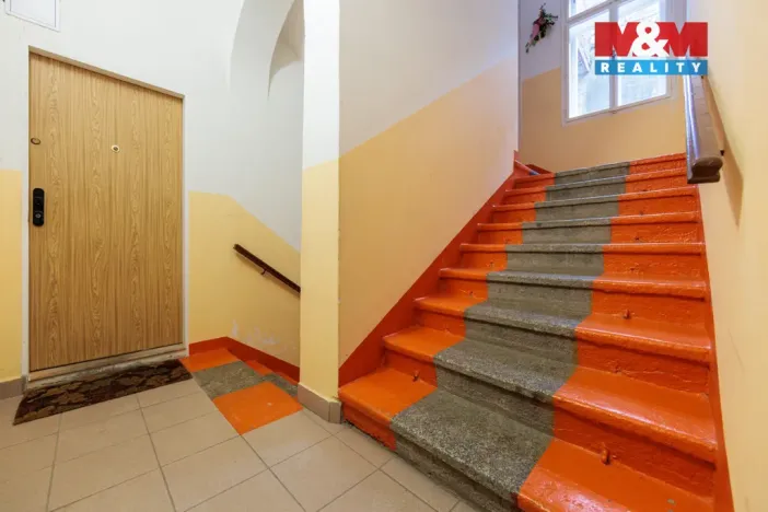 Prodej bytu 3+1, Karlovy Vary, Ondřejská, 61 m2