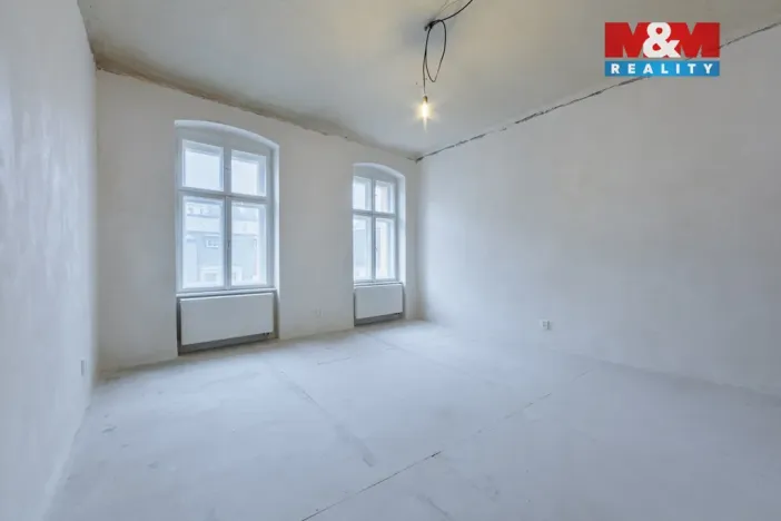 Prodej bytu 3+1, Karlovy Vary, Ondřejská, 61 m2