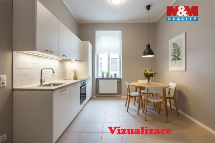 Prodej bytu 3+1, Karlovy Vary, Ondřejská, 61 m2