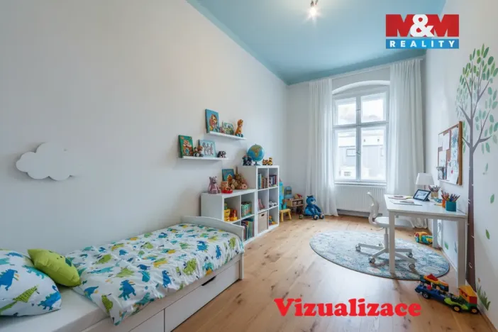 Prodej bytu 3+1, Karlovy Vary, Ondřejská, 61 m2