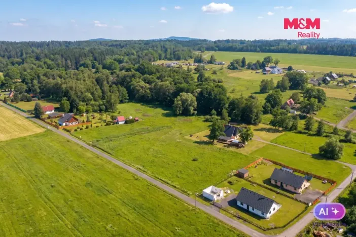 Prodej pozemku pro bydlení, Rumburk - Rumburk 3-Dolní Křečany, 830 m2
