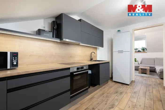 Prodej bytu 2+1, Ostrava - Koblov, Žabník, 58 m2