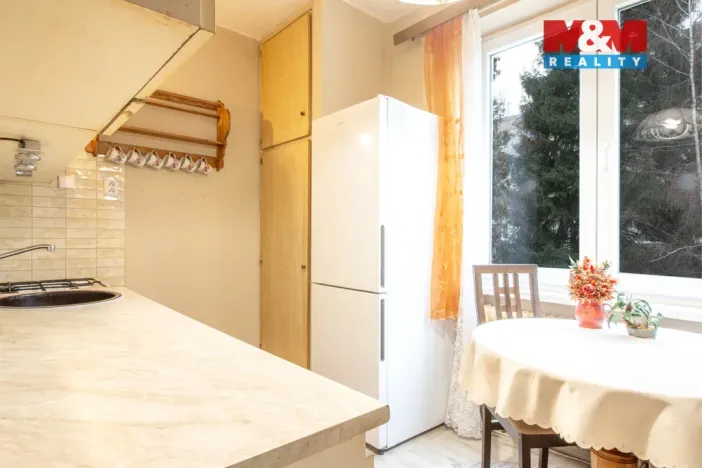 Prodej bytu 2+1, Varnsdorf, Legií, 58 m2