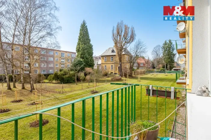 Prodej bytu 2+1, Varnsdorf, Legií, 58 m2