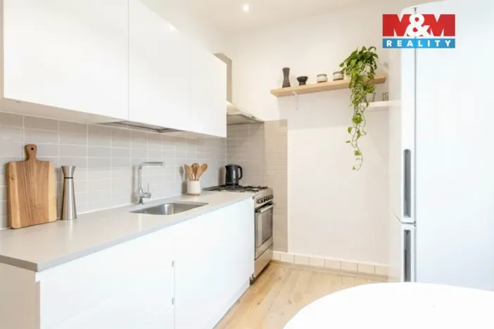 Prodej bytu 2+1, Varnsdorf, Legií, 58 m2