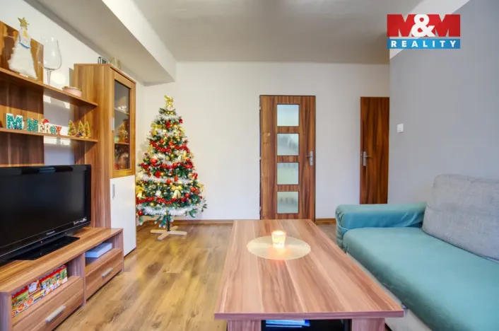 Prodej bytu 2+1, Ostrava - Poruba, Řecká, 45 m2