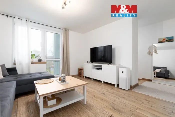 Prodej bytu 2+1, Ostrava - Koblov, Žabník, 57 m2