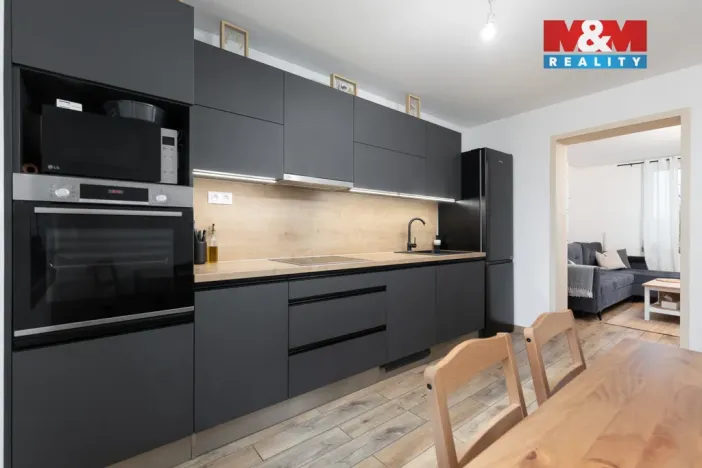 Prodej bytu 2+1, Ostrava - Koblov, Žabník, 57 m2