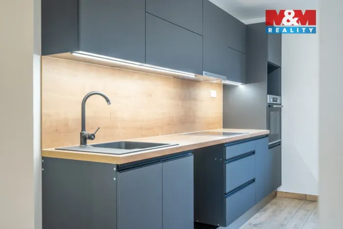 Prodej bytu 2+1, Ostrava - Koblov, Žabník, 52 m2