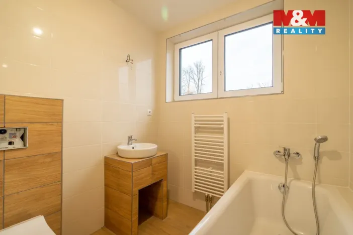 Prodej bytu 2+1, Ostrava - Koblov, Žabník, 52 m2