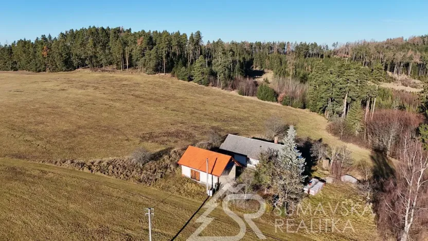 Prodej chaty, Štěchovice, 177 m2