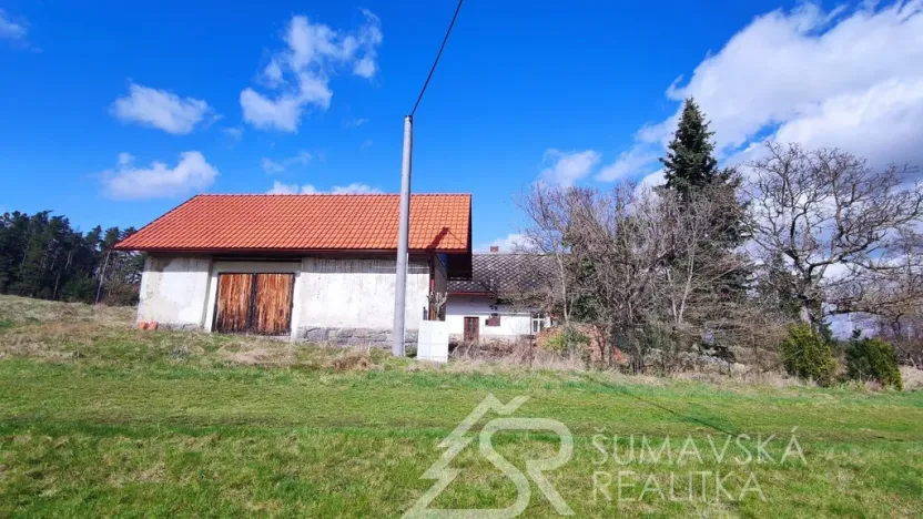 Prodej chaty, Štěchovice, 177 m2