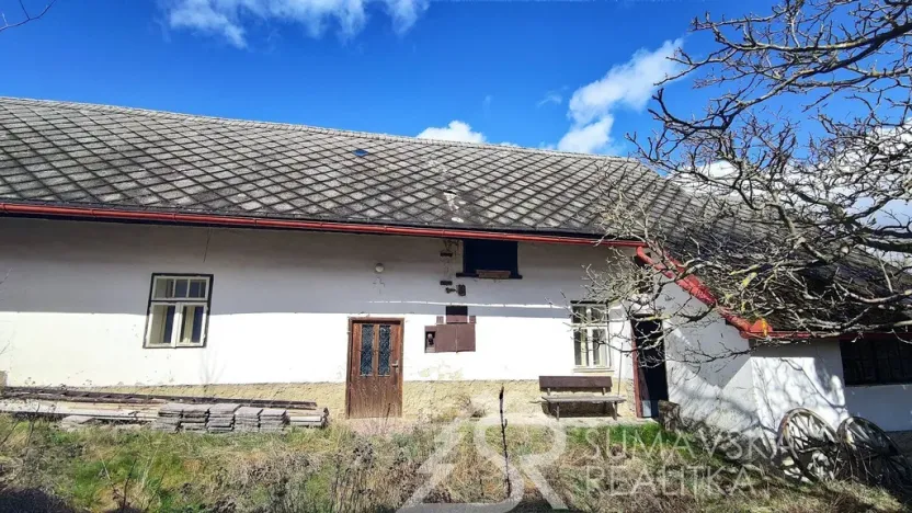 Prodej chaty, Štěchovice, 177 m2