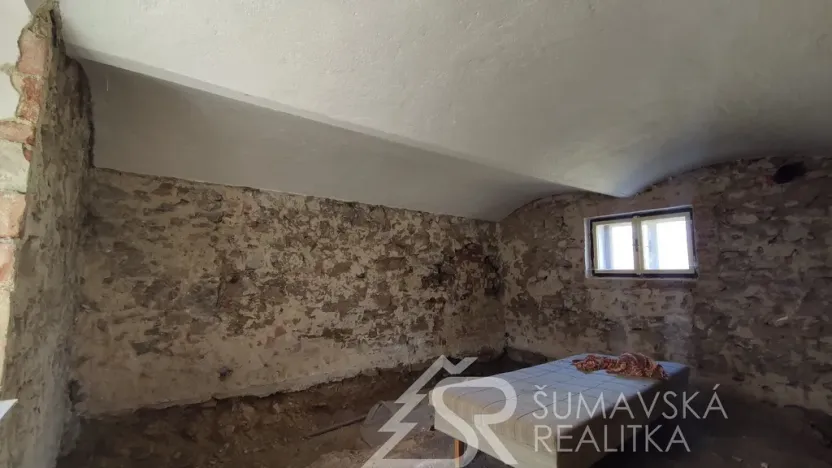 Prodej chaty, Štěchovice, 177 m2