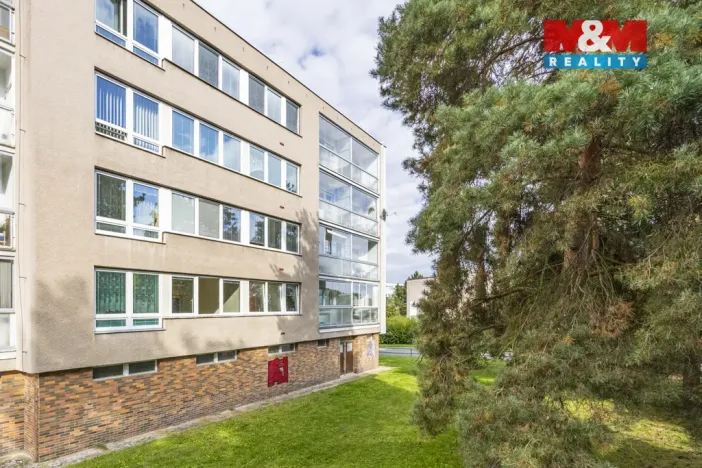 Prodej bytu 3+1, Hradec Králové - Nový Hradec Králové, Čajkovského, 80 m2