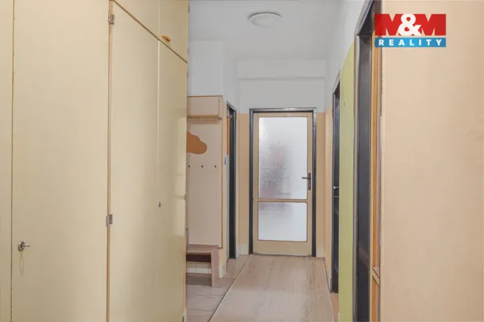 Prodej bytu 3+1, Hradec Králové - Nový Hradec Králové, Čajkovského, 80 m2