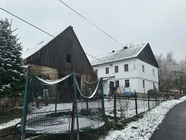 Dražba rodinného domu, Krásný Les, 346 m2