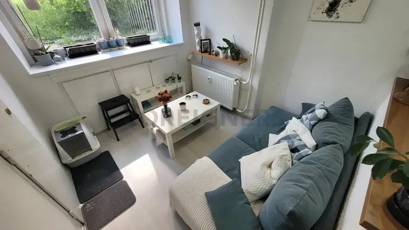 Pronájem bytu 1+1, Brno, Burešova, 59 m2