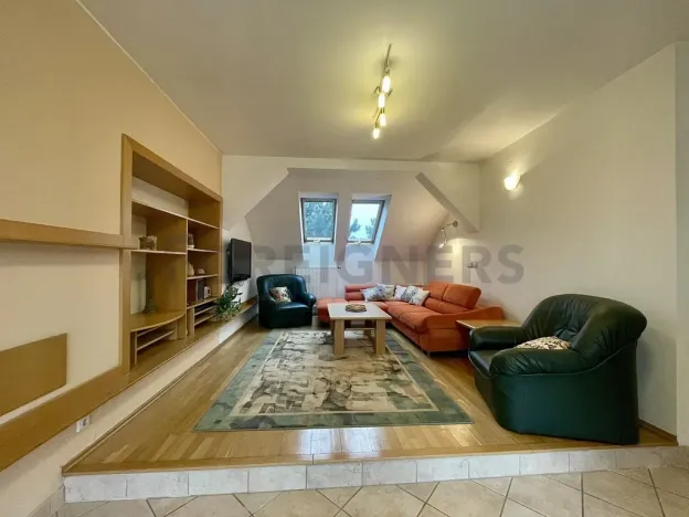 Pronájem bytu 3+1, Brno, Skácelova, 120 m2