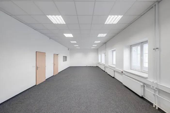 Pronájem kanceláře, Ostrava - Moravská Ostrava, Pohraniční, 86 m2