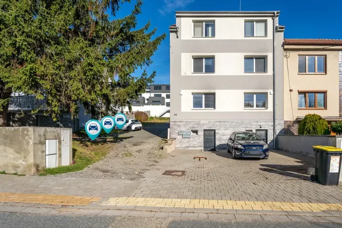 Pronájem bytu 1+kk, Troubsko, 33 m2