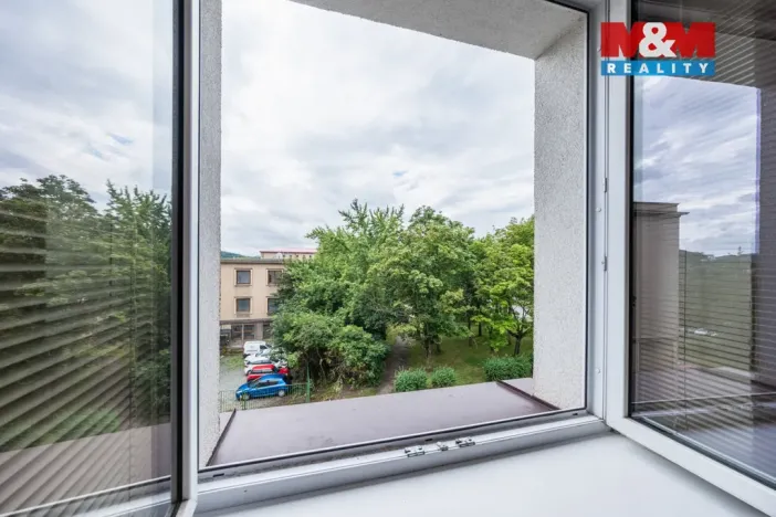 Pronájem bytu 1+1, Příbram - Příbram VII, Ant. Dvořáka, 40 m2