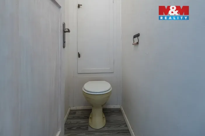 Pronájem bytu 1+1, Příbram - Příbram VII, Ant. Dvořáka, 40 m2