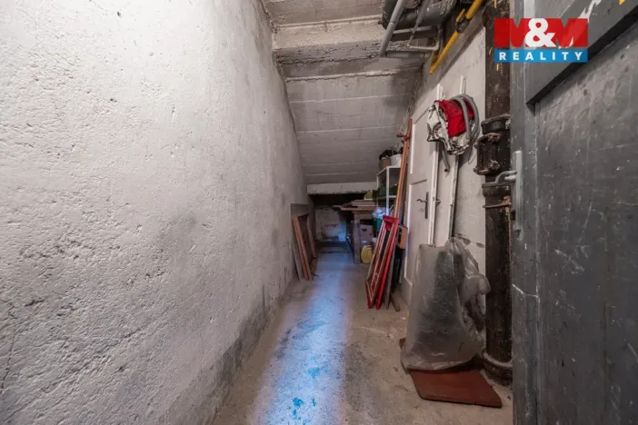 Pronájem bytu 1+1, Příbram - Příbram VII, Ant. Dvořáka, 40 m2