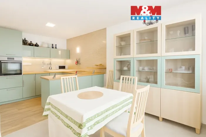 Pronájem bytu 3+kk, Praha - Michle, Bítovská, 68 m2