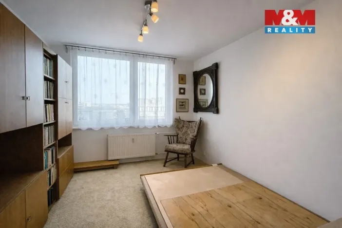 Pronájem bytu 3+kk, Praha - Michle, Bítovská, 68 m2