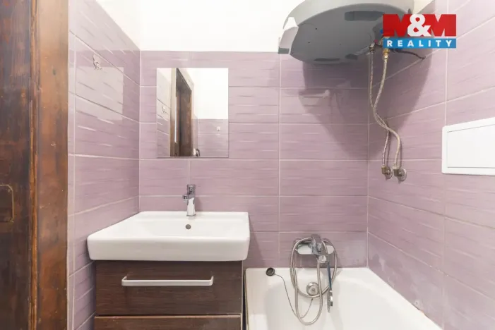 Prodej bytu 2+kk, Olomouc, Blahoslavova, 53 m2