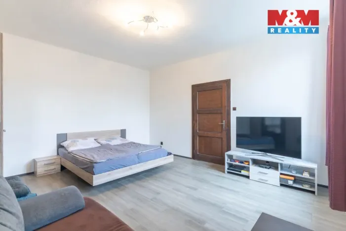 Prodej bytu 2+kk, Olomouc, Blahoslavova, 53 m2