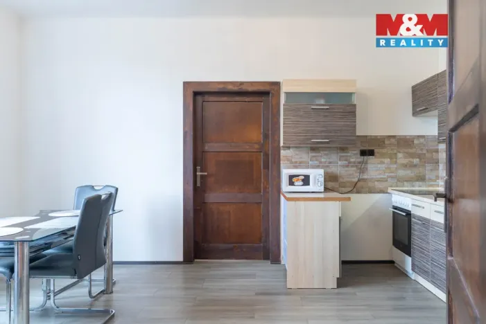 Prodej bytu 2+kk, Olomouc, Blahoslavova, 53 m2