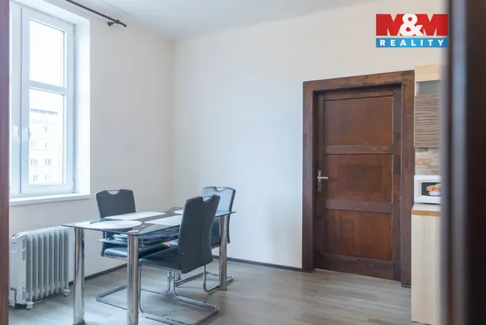 Prodej bytu 2+kk, Olomouc, Blahoslavova, 53 m2