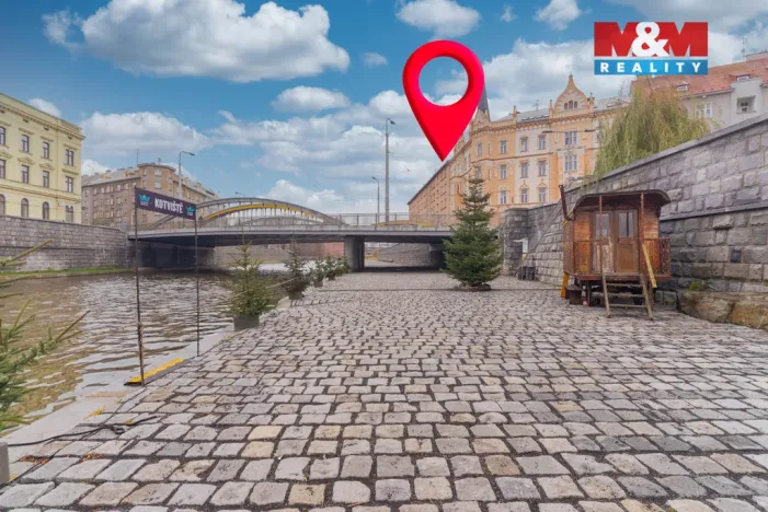 Prodej bytu 2+kk, Olomouc, Blahoslavova, 53 m2