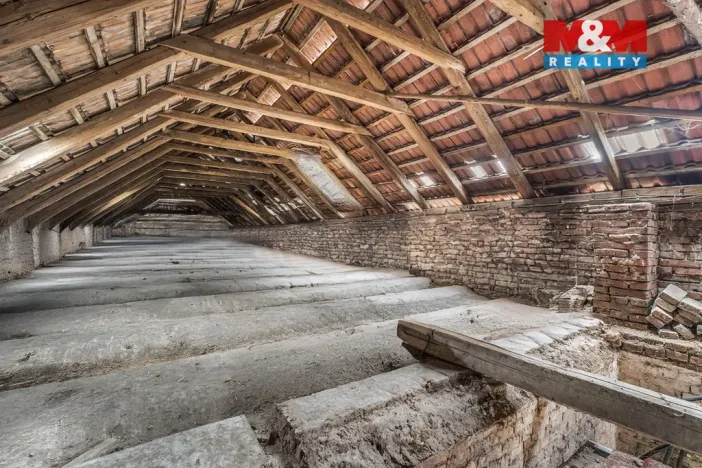 Prodej rodinného domu, Přerov nad Labem, 235 m2