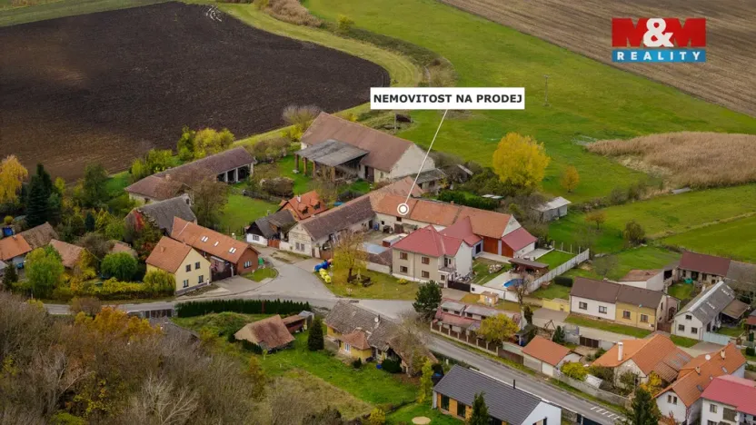 Prodej rodinného domu, Přerov nad Labem, 235 m2