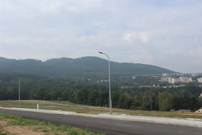 Prodej pozemku pro bydlení, Dalovice, Okrajová, 811 m2